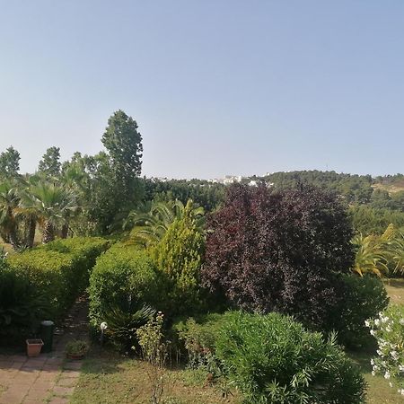 La Piana Di Calena Peschici Exterior foto