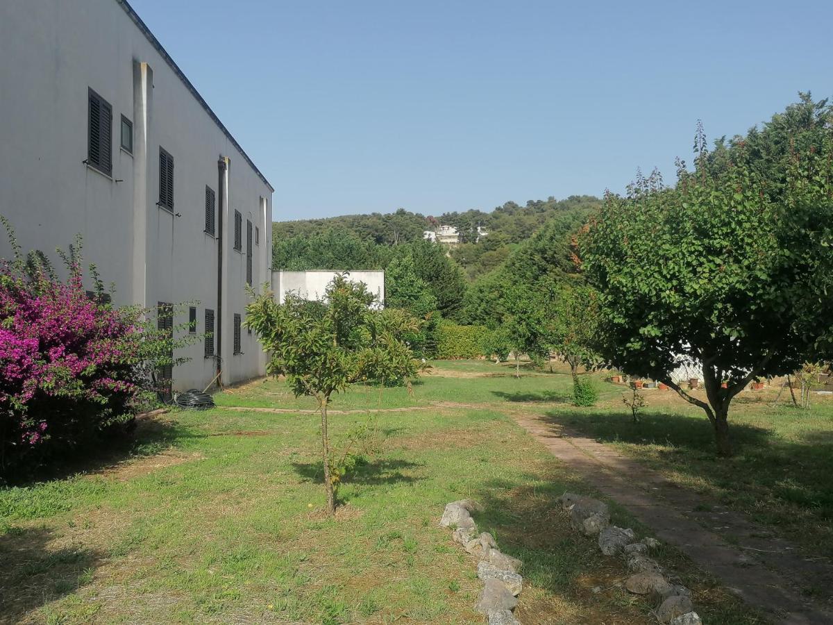 La Piana Di Calena Peschici Exterior foto
