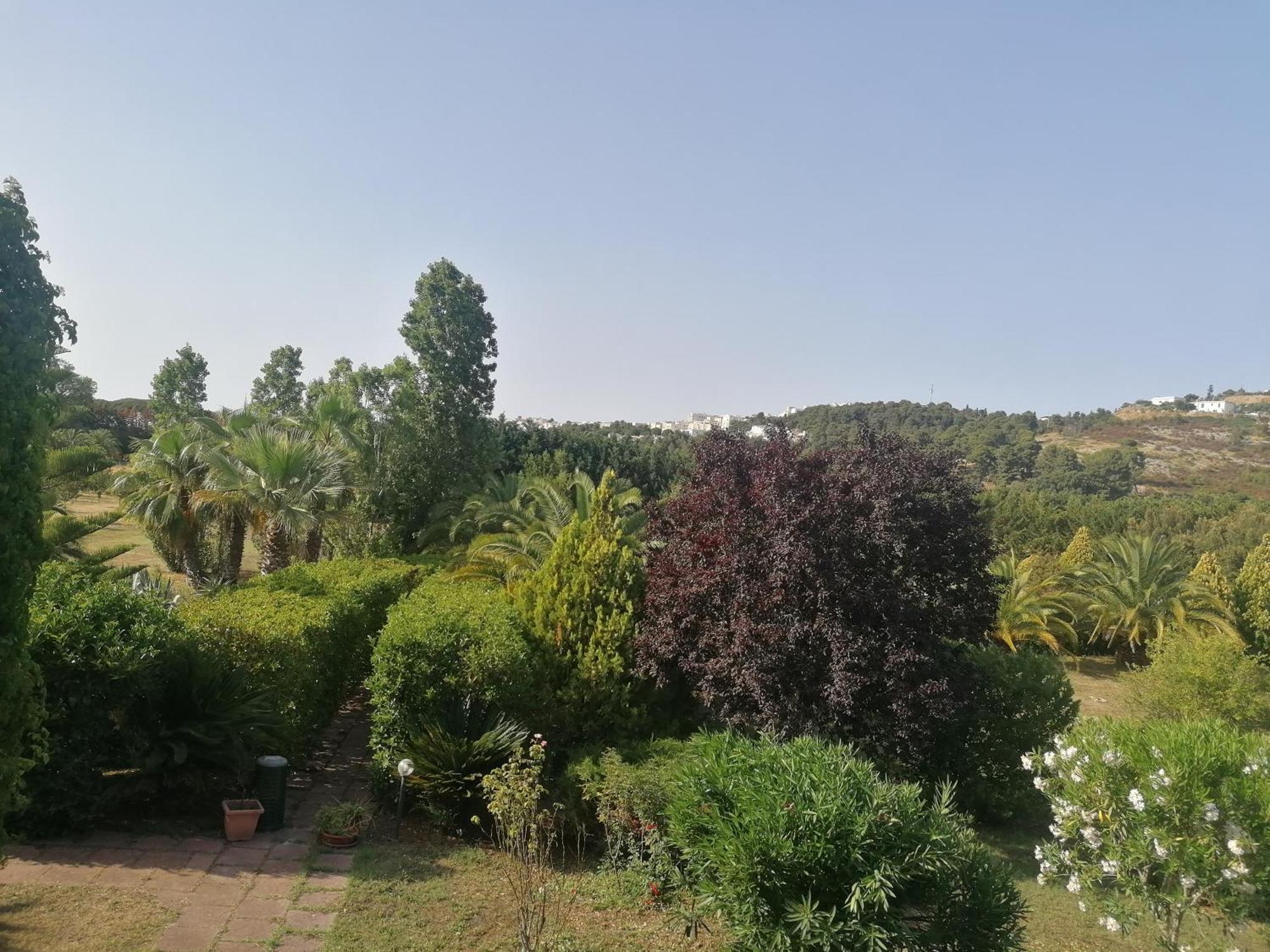 La Piana Di Calena Peschici Exterior foto