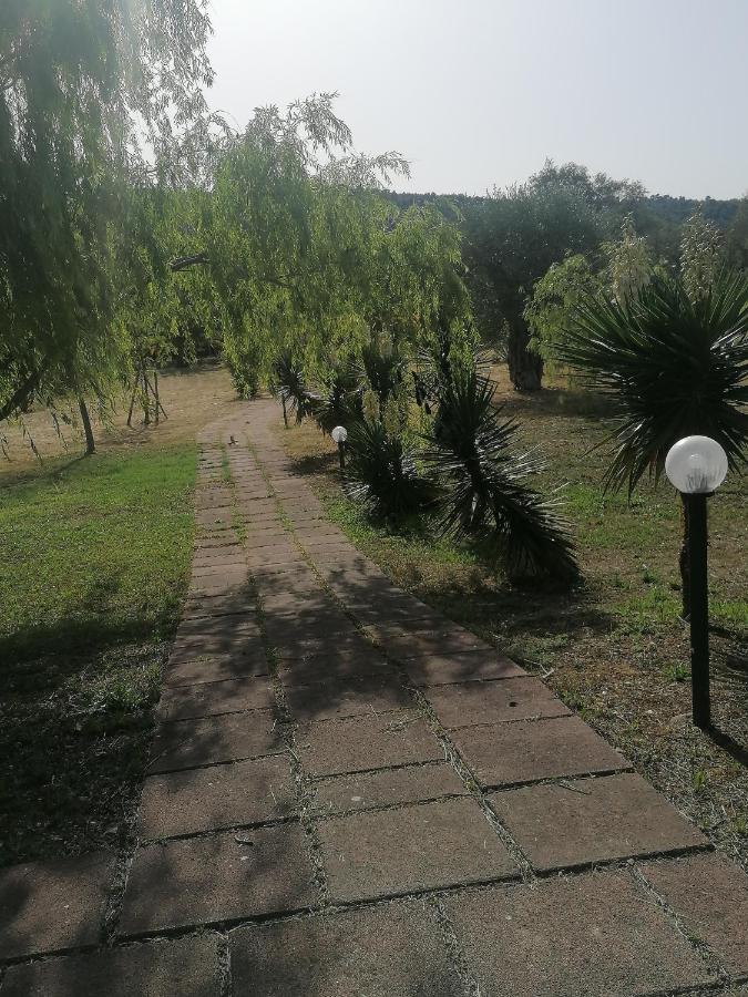 La Piana Di Calena Peschici Exterior foto