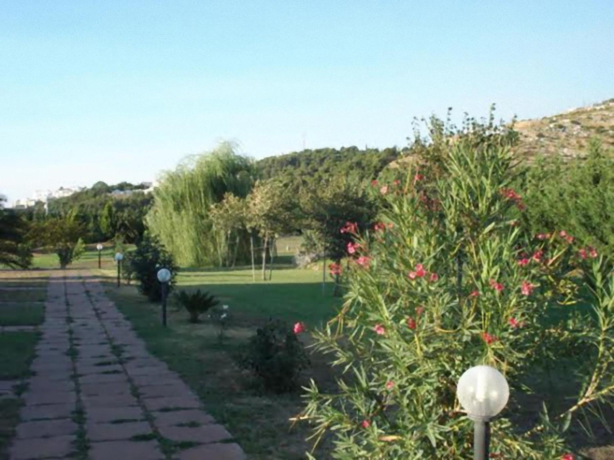 La Piana Di Calena Peschici Exterior foto