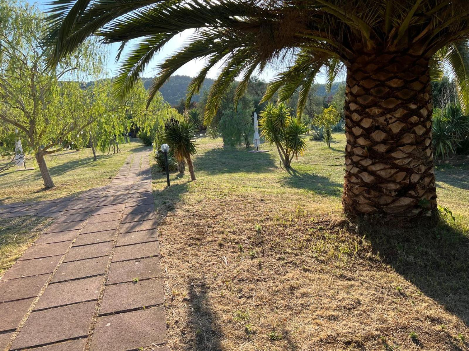La Piana Di Calena Peschici Exterior foto