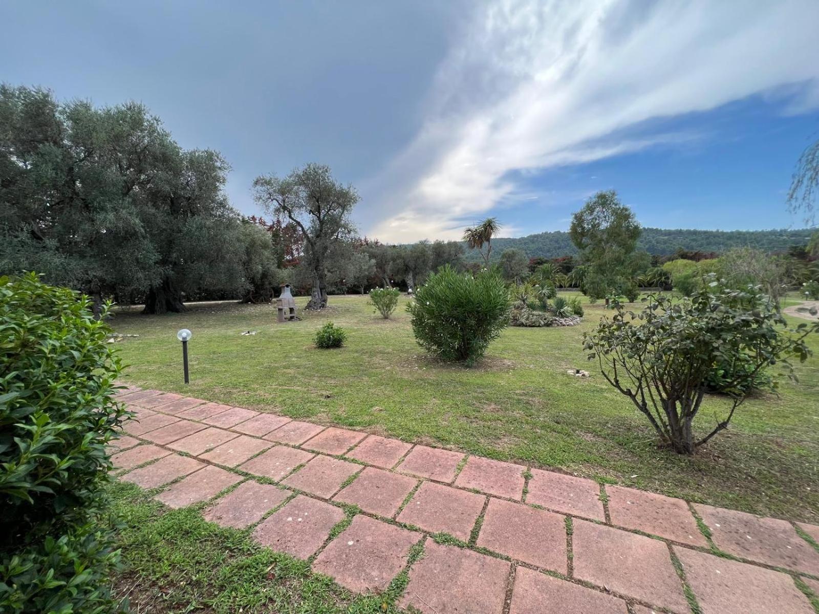 La Piana Di Calena Peschici Exterior foto
