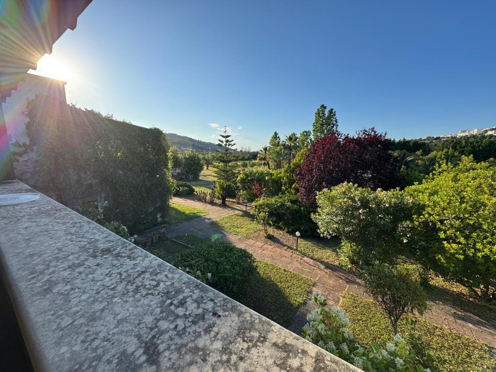 La Piana Di Calena Peschici Exterior foto