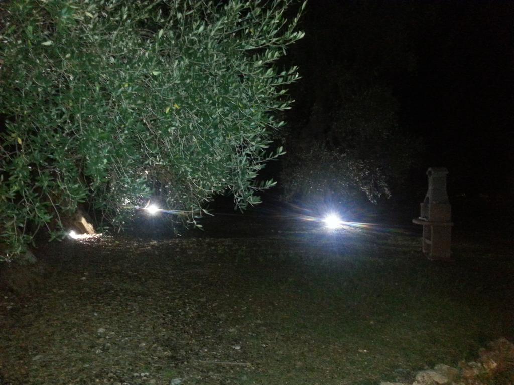 La Piana Di Calena Peschici Exterior foto