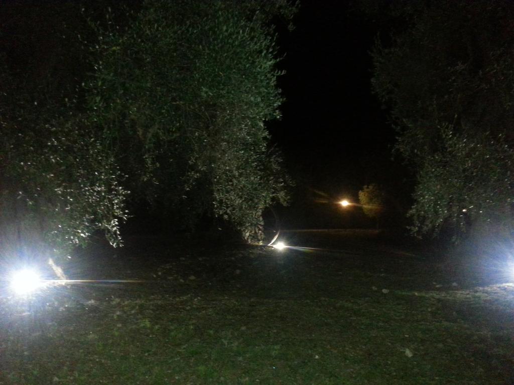 La Piana Di Calena Peschici Exterior foto