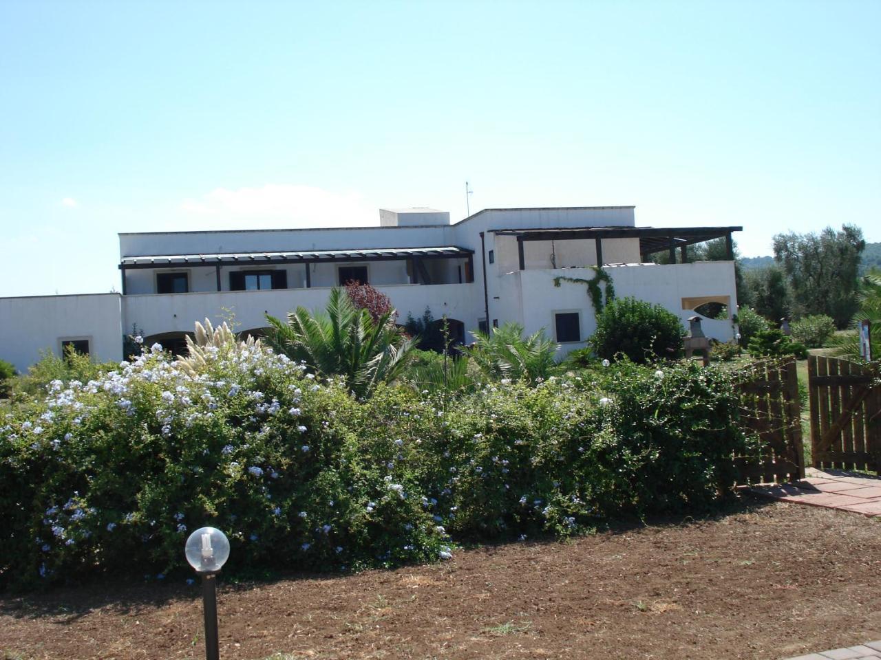La Piana Di Calena Peschici Exterior foto