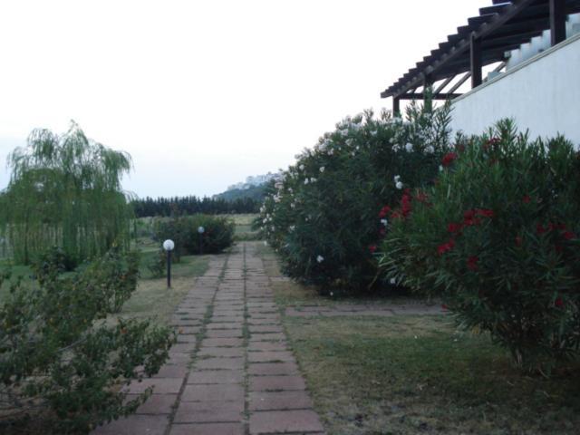 La Piana Di Calena Peschici Exterior foto